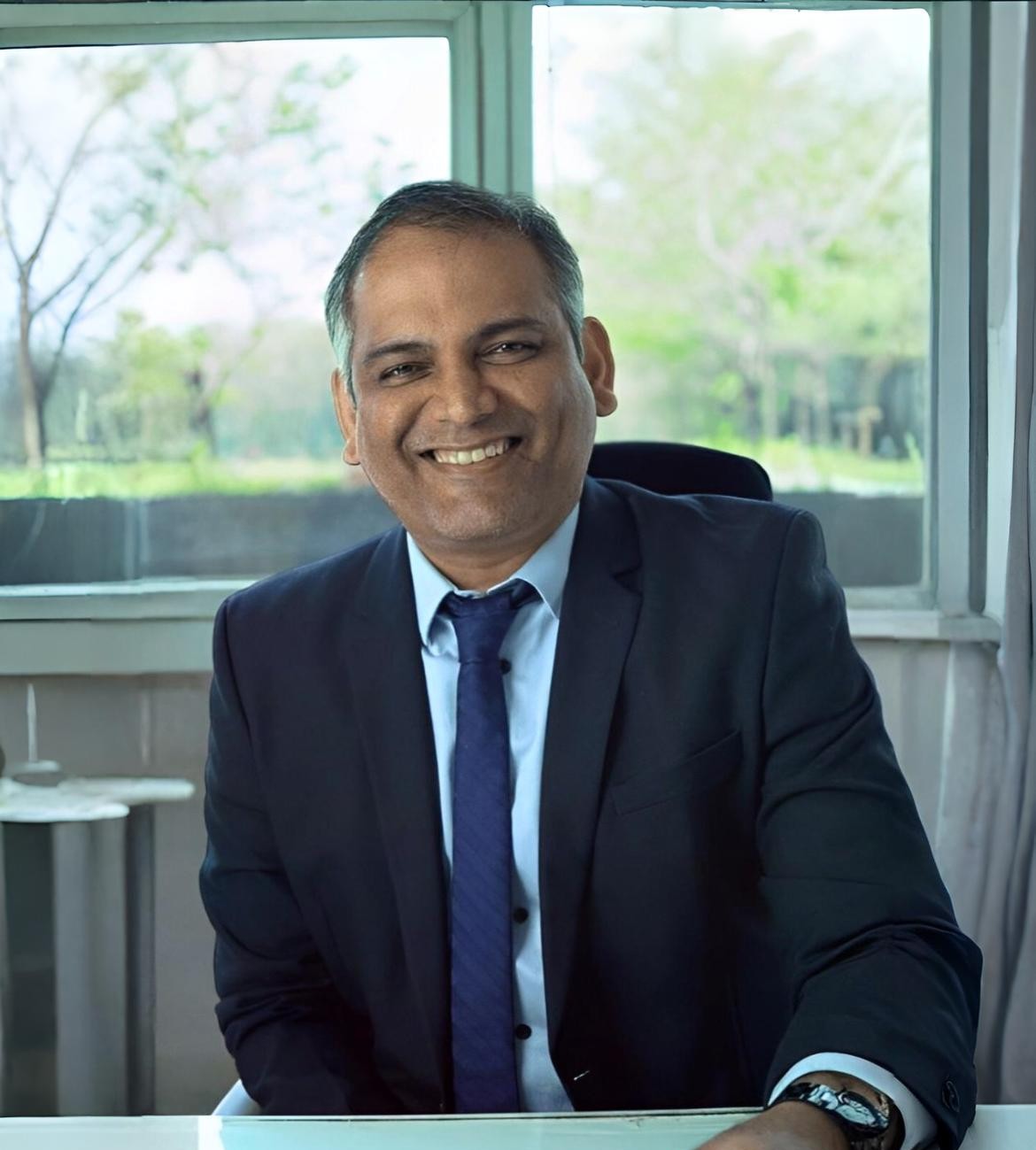 Anil Shetty's avatar