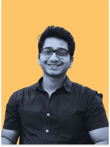 Shubham Panchal - Founder