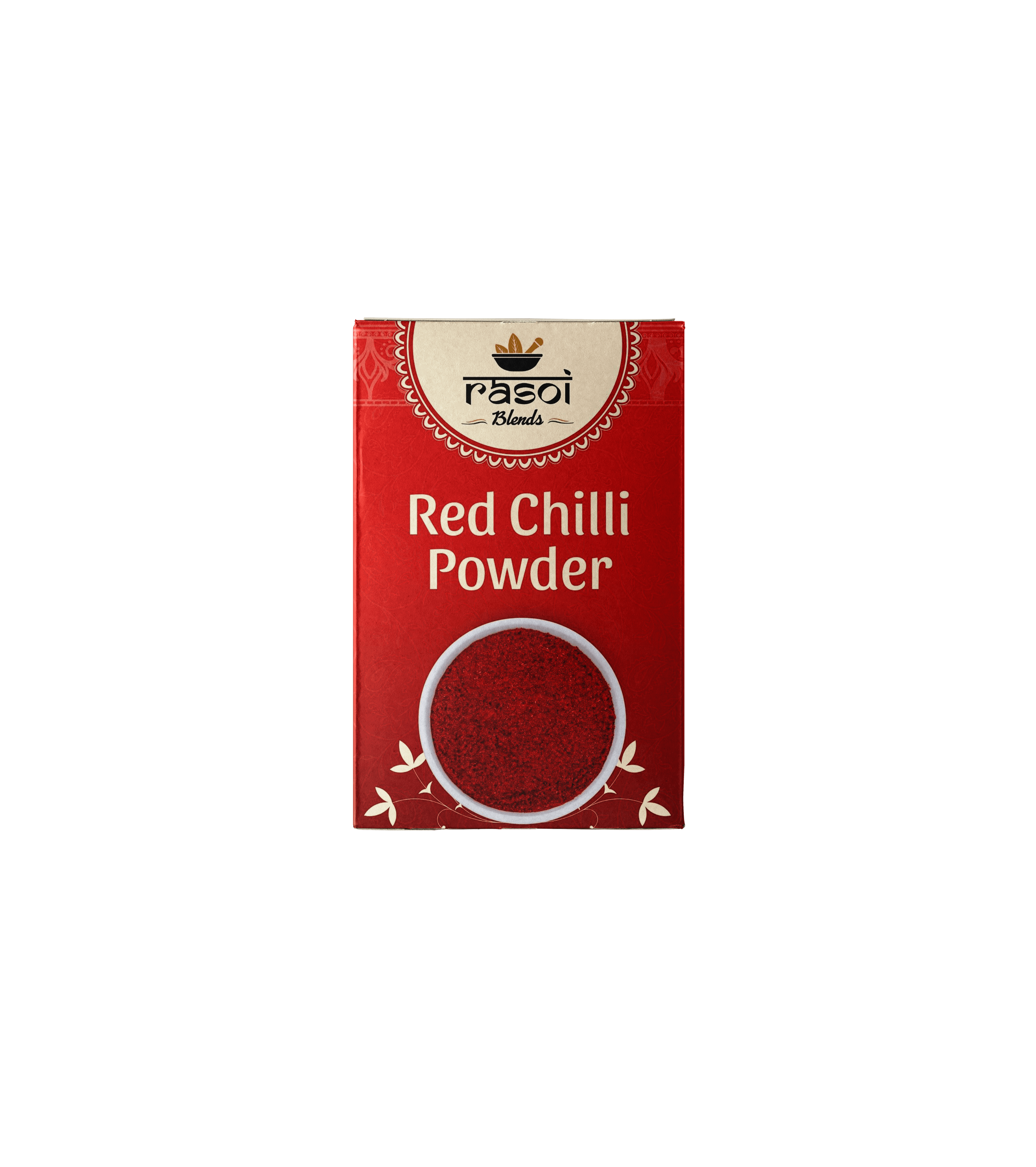 Red Chilli Powder Packaging
