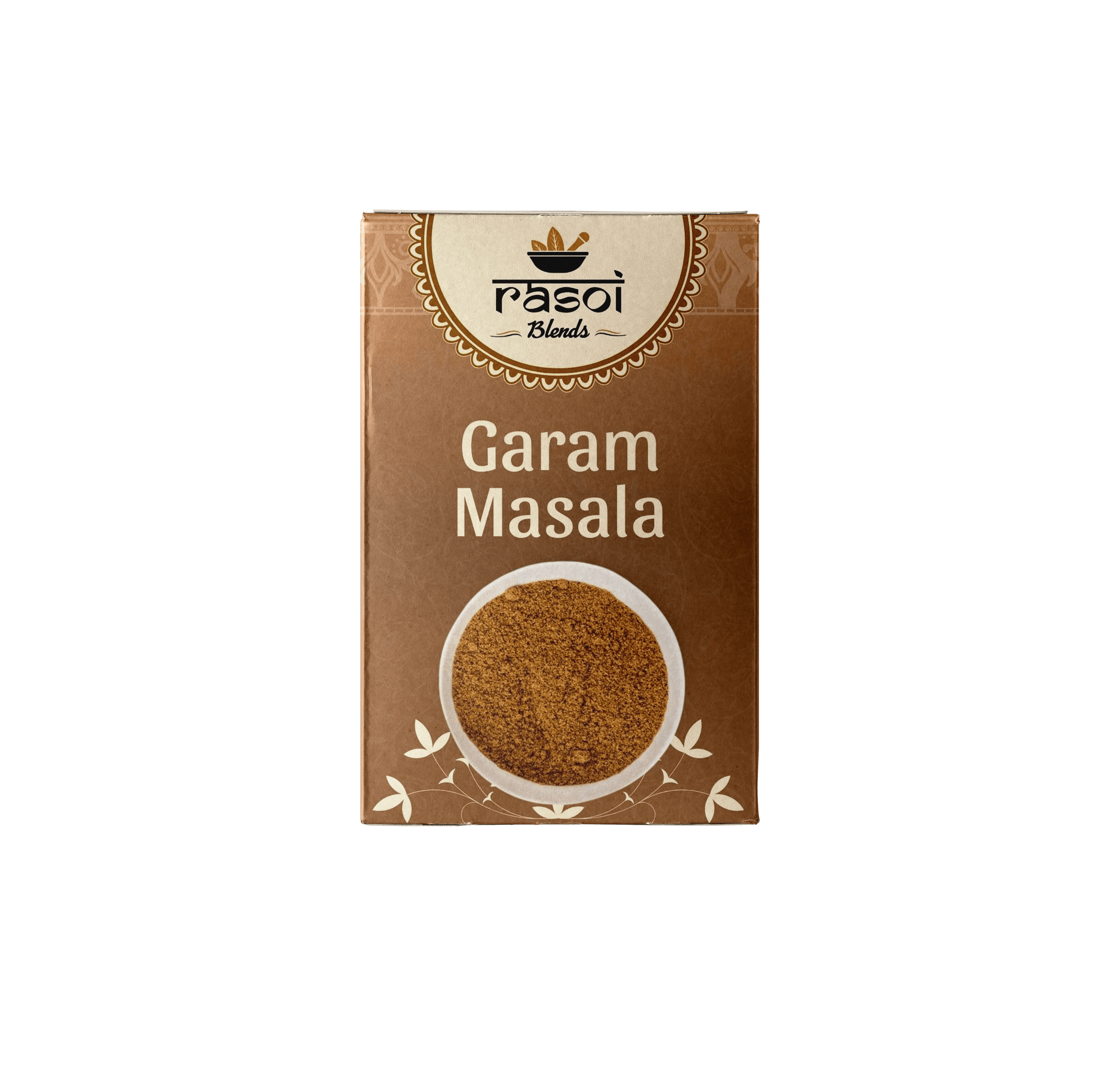 Garam Masala Packaging