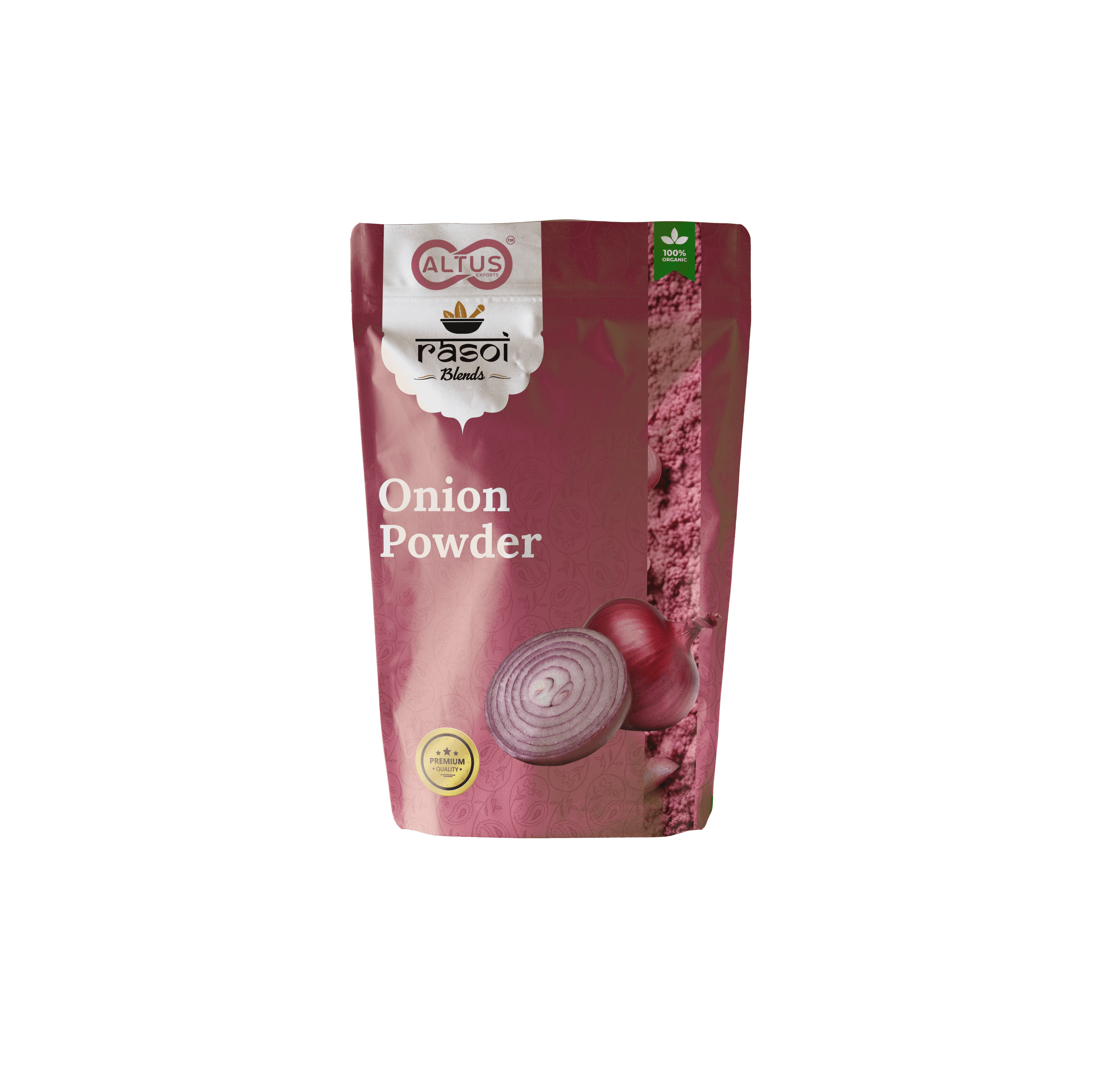 Onion Powder Packaging