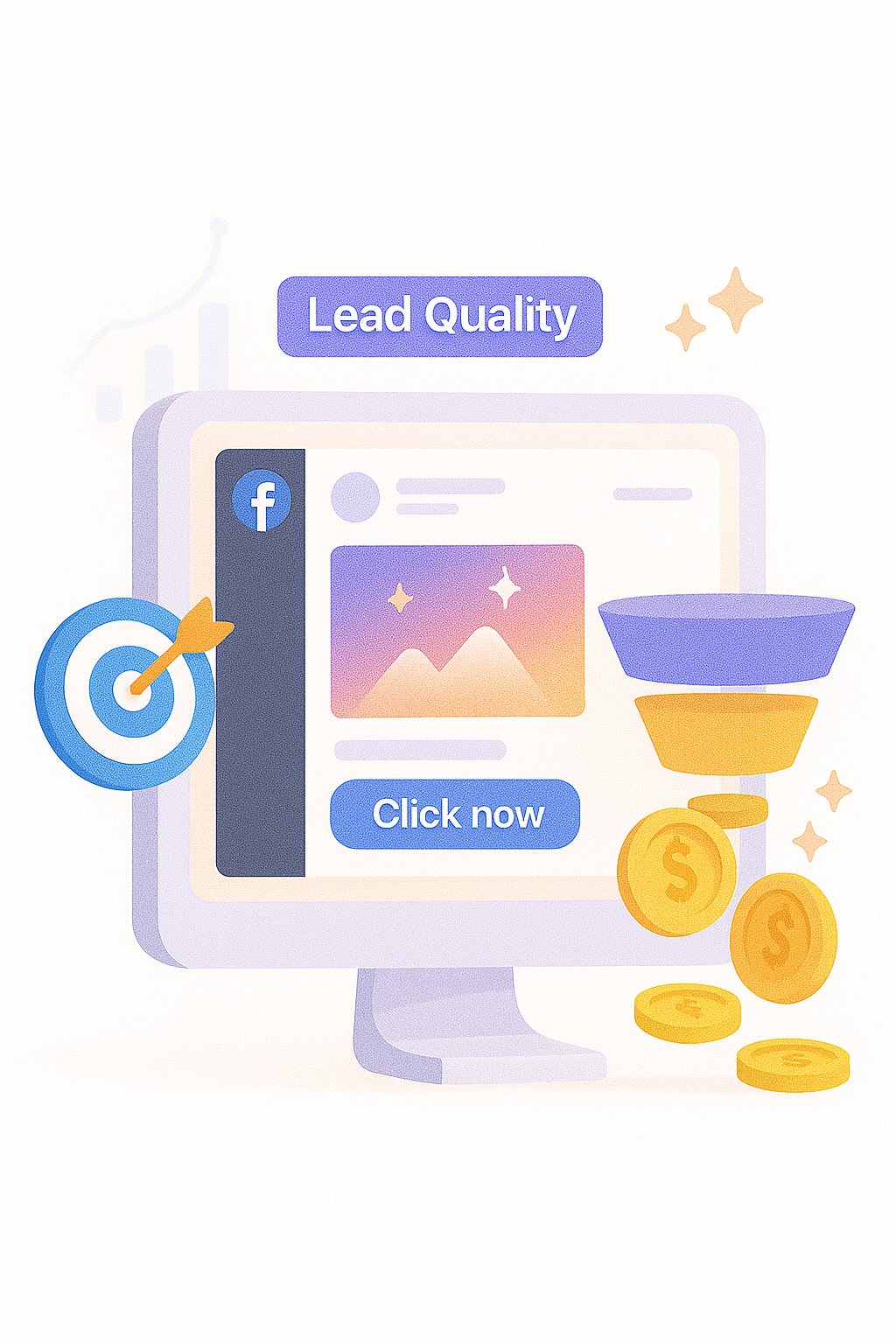 Drive 50% More High Quality Leads