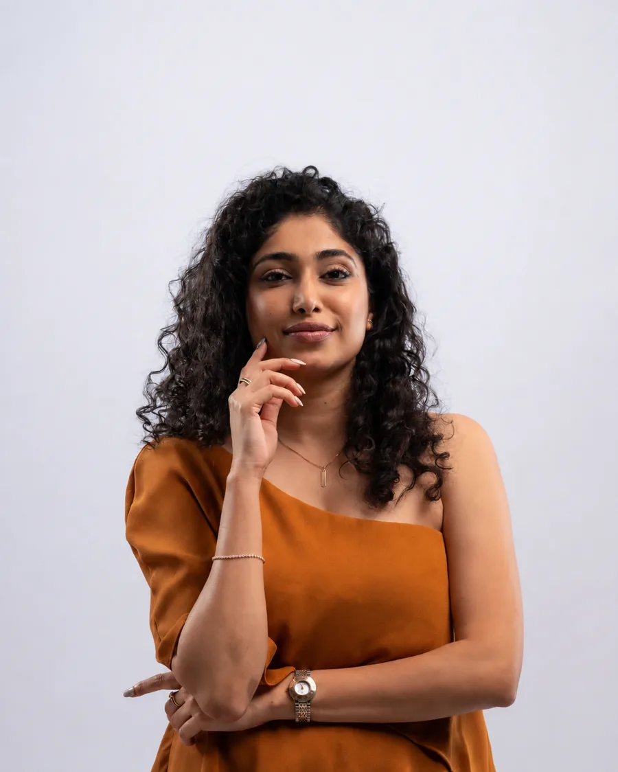 Bhumika, founder of The Blush Hour